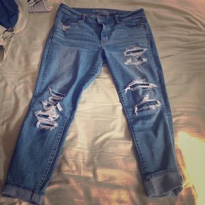 American Eagle size 12 jeans